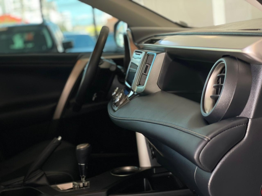 toyota rav4 2.0 4x4 16v gasolina 4p automatico 201512