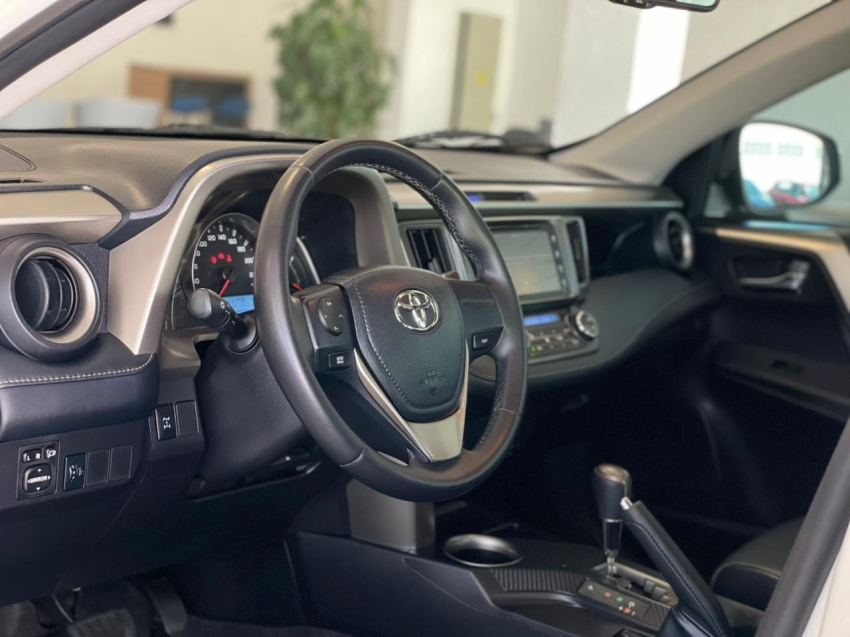 toyota rav4 2.0 4x4 16v gasolina 4p automatico 20156