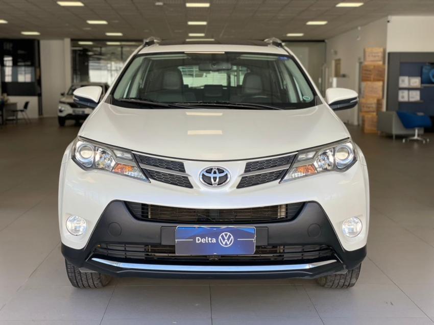 toyota rav4 2.0 4x4 16v gasolina 4p automatico 20151