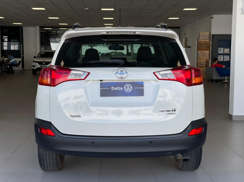 toyota rav4 2.0 4x4 16v gasolina 4p automatico 201518