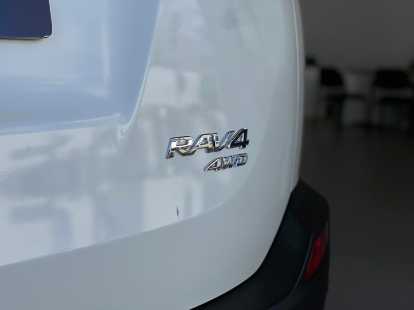 toyota rav4 2.0 4x4 16v gasolina 4p automatico 201515