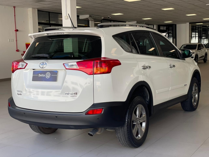 toyota rav4 2.0 4x4 16v gasolina 4p automatico 201517