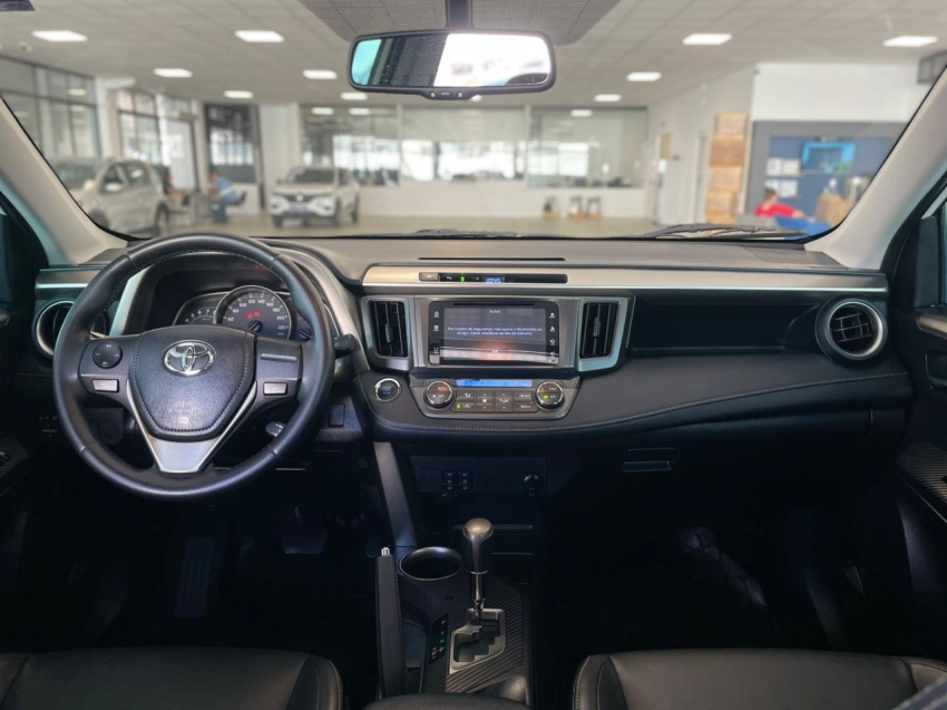 toyota rav4 2.0 4x4 16v gasolina 4p automatico 20158