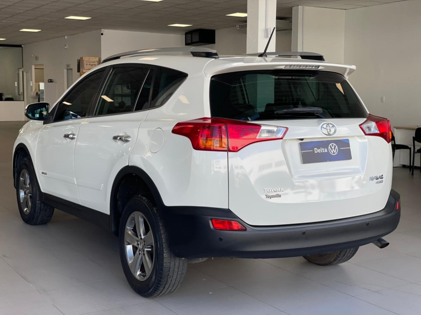 toyota rav4 2.0 4x4 16v gasolina 4p automatico 201519