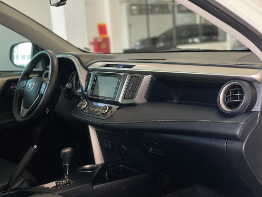 toyota rav4 2.0 4x4 16v gasolina 4p automatico 201511