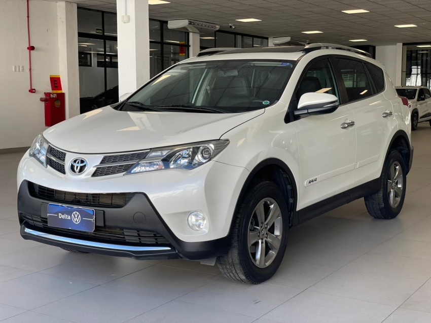 toyota rav4 2.0 4x4 16v gasolina 4p automatico 2015