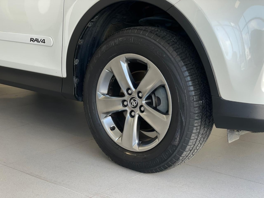 toyota rav4 2.0 4x4 16v gasolina 4p automatico 20154