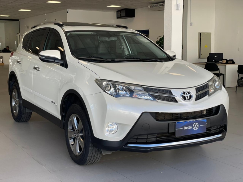 toyota rav4 2.0 4x4 16v gasolina 4p automatico 20152