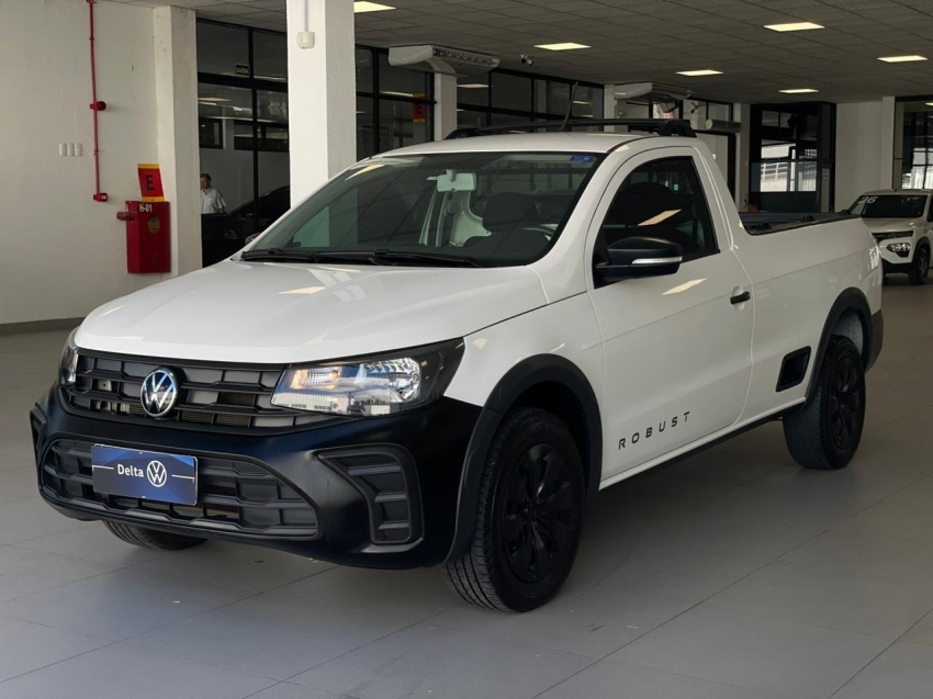 volkswagen saveiro 1.6 msi robust cs 16v flex 2p manual 4p 2025