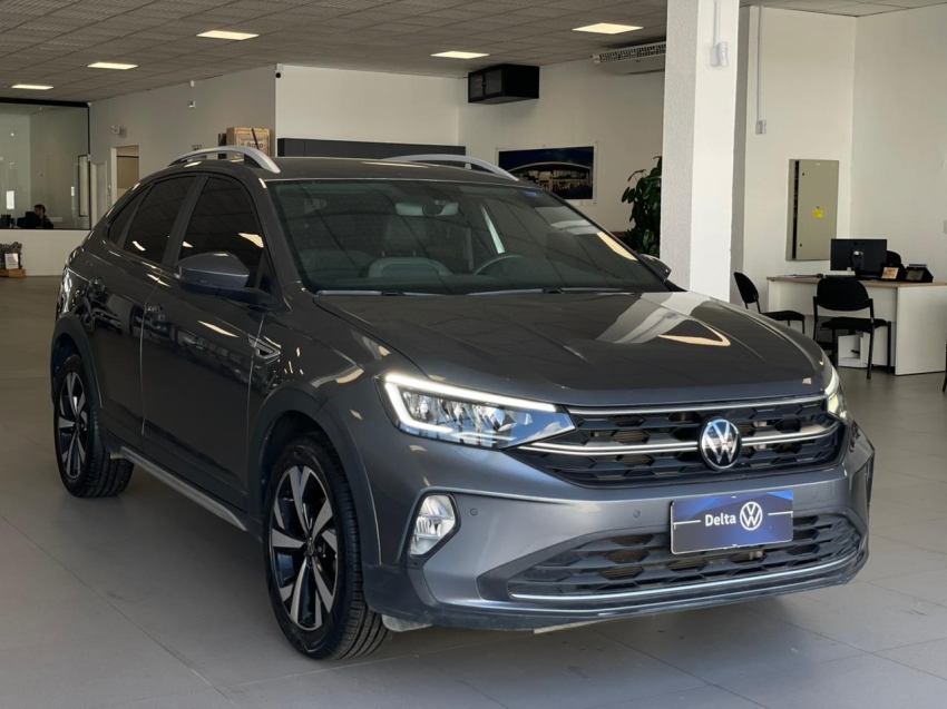 volkswagen nivus 1.0 200 tsi total flex highline automatico 4p 20232