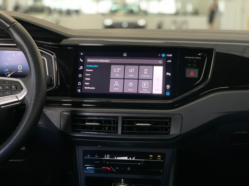 volkswagen nivus 1.0 200 tsi total flex highline automatico 4p 20238