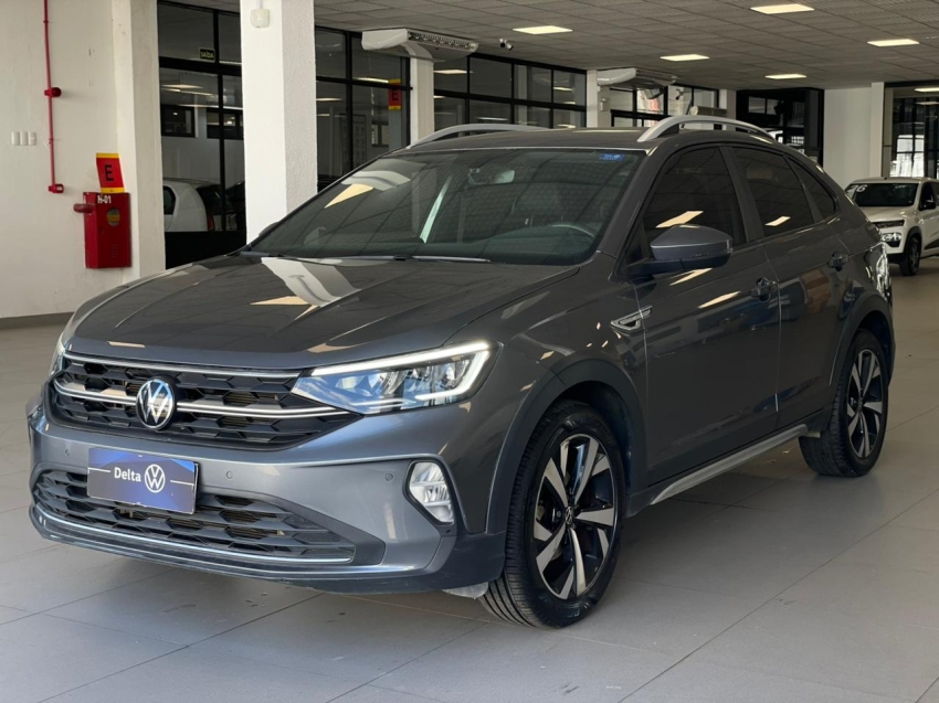 volkswagen nivus 1.0 200 tsi total flex highline automatico 4p 2023