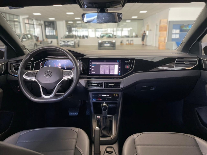 volkswagen nivus 1.0 200 tsi total flex highline automatico 4p 20239