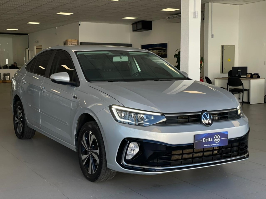 volkswagen virtus 1.0 200 tsi comfortline automatico flex 4p 20242