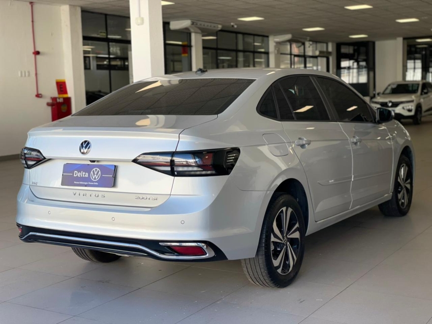 volkswagen virtus 1.0 200 tsi comfortline automatico flex 4p 202416