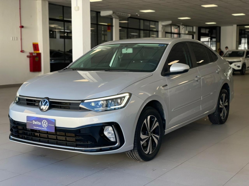volkswagen virtus 1.0 200 tsi comfortline automatico flex 4p 2024