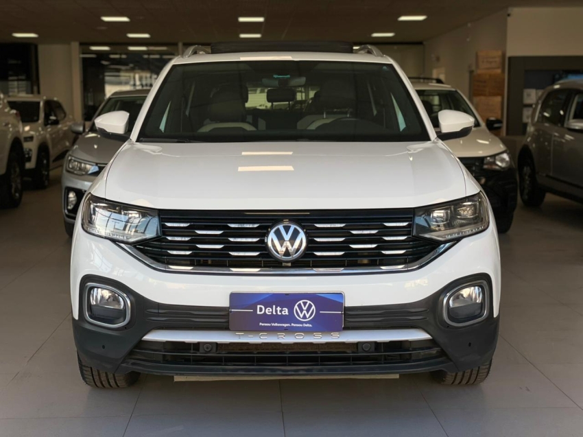 volkswagen t-cross 1.4 250 tsi total flex highline automatico 4p 20211
