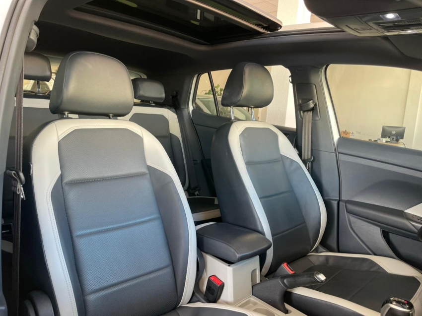 volkswagen t-cross 1.4 250 tsi total flex highline automatico 4p 202113