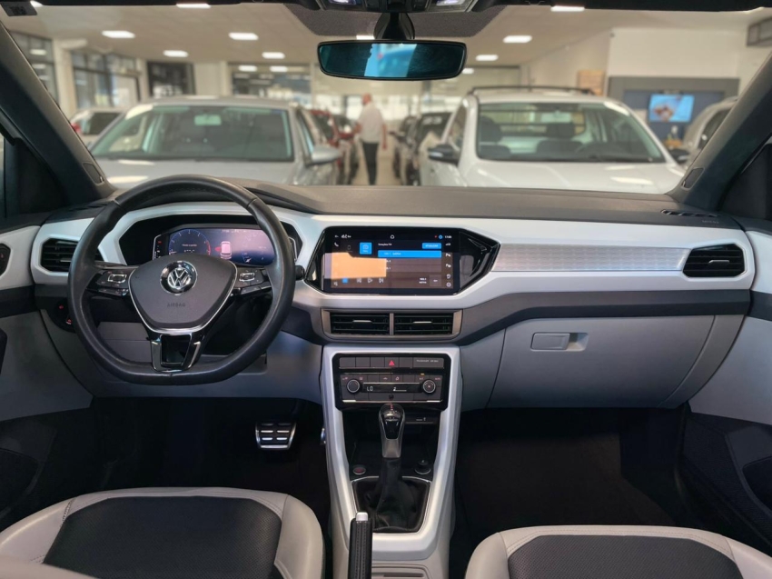 volkswagen t-cross 1.4 250 tsi total flex highline automatico 4p 20217