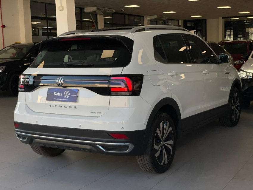 volkswagen t-cross 1.4 250 tsi total flex highline automatico 4p 202118