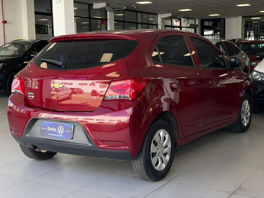 chevrolet onix 1.0 mpfi lt 8v flex 4p manual 201916