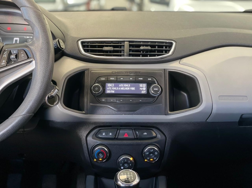 chevrolet onix 1.0 mpfi lt 8v flex 4p manual 20199