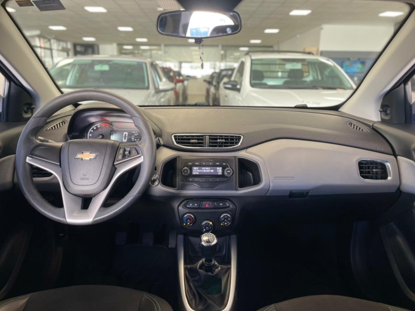 chevrolet onix 1.0 mpfi lt 8v flex 4p manual 20198