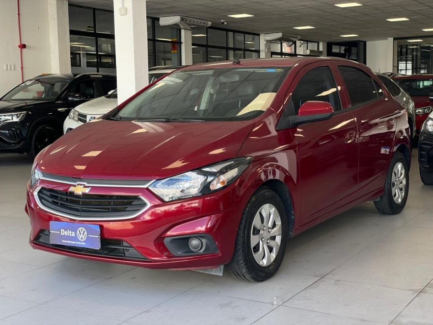 chevrolet onix 1.0 mpfi lt 8v flex 4p manual 2019