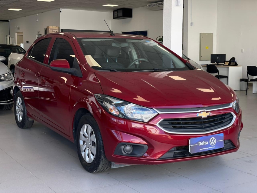 chevrolet onix 1.0 mpfi lt 8v flex 4p manual 20192