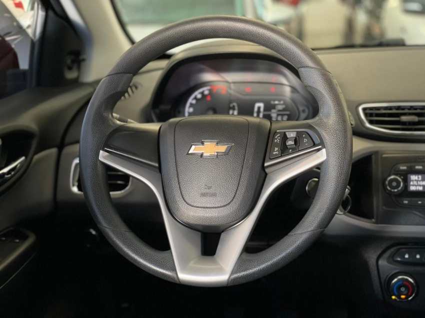 chevrolet onix 1.0 mpfi lt 8v flex 4p manual 20196