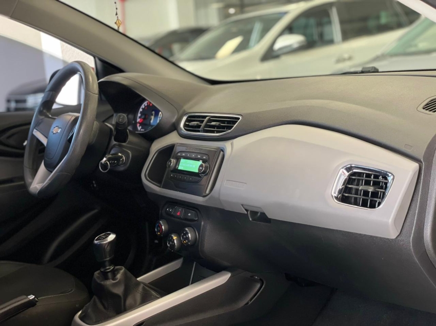 chevrolet onix 1.0 mpfi lt 8v flex 4p manual 201910