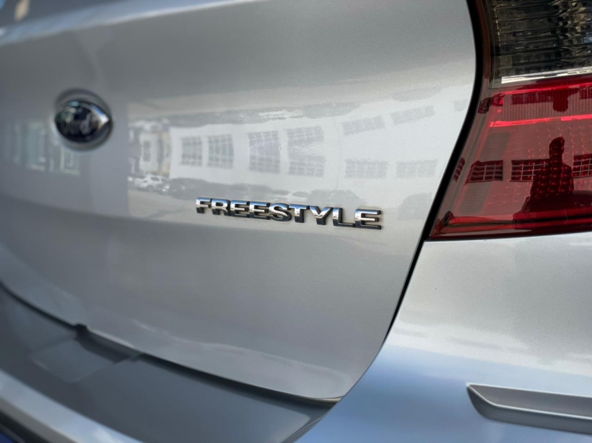 ford ka 1.5 ti-vct flex freestyle automatico 4p 201913