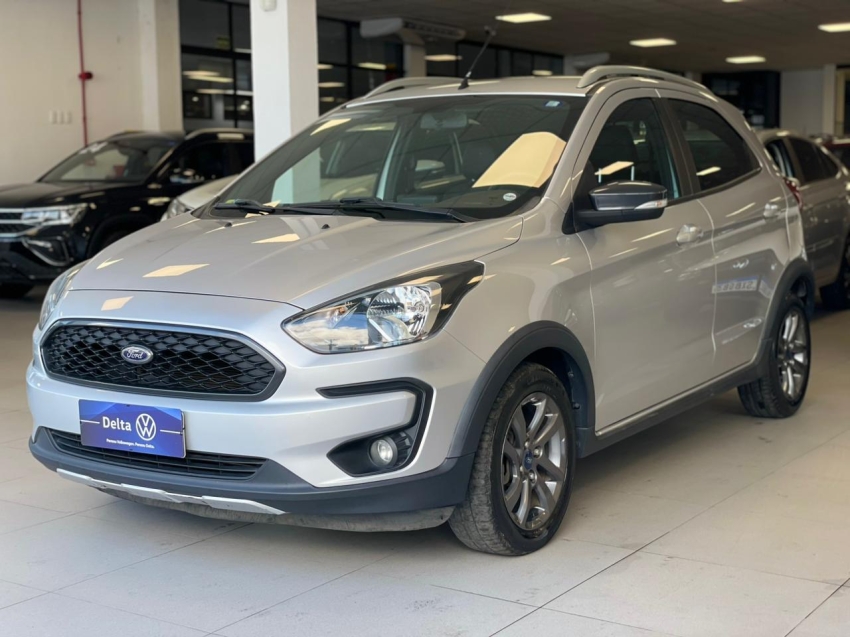 ford ka 1.5 ti-vct flex freestyle automatico 4p 2019