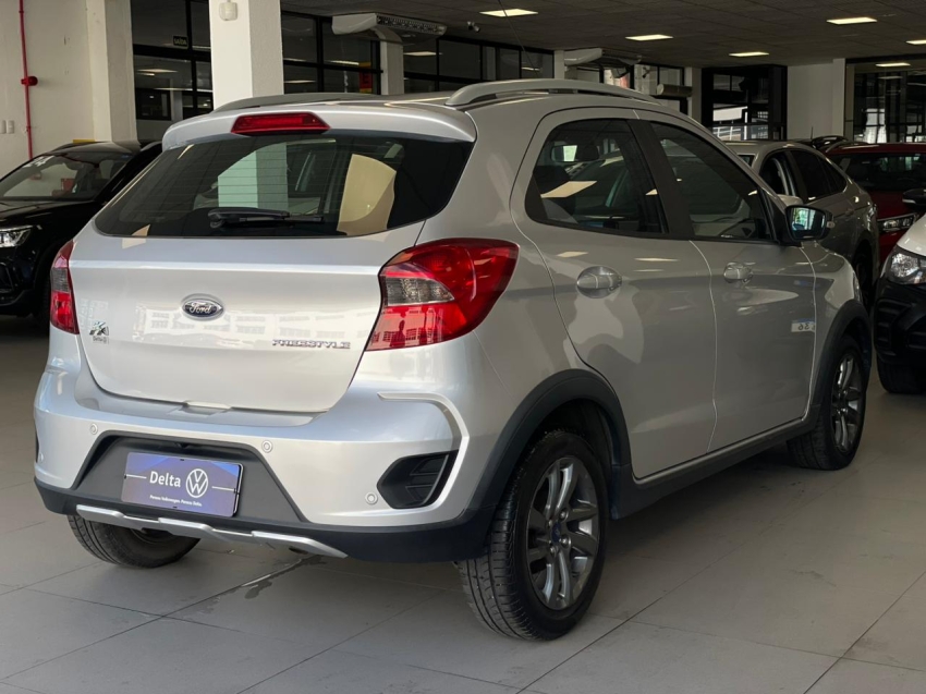 ford ka 1.5 ti-vct flex freestyle automatico 4p 201916