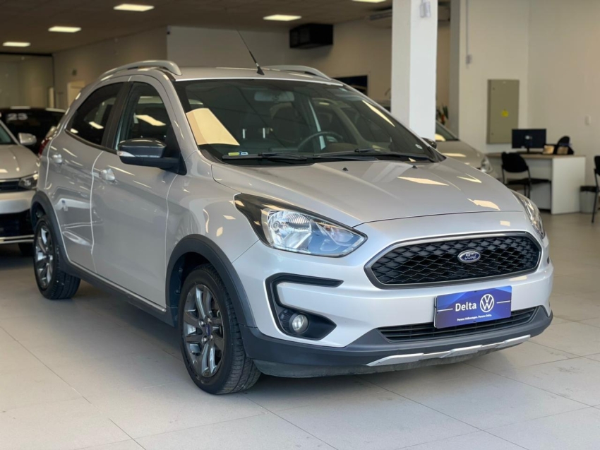 ford ka 1.5 ti-vct flex freestyle automatico 4p 20192