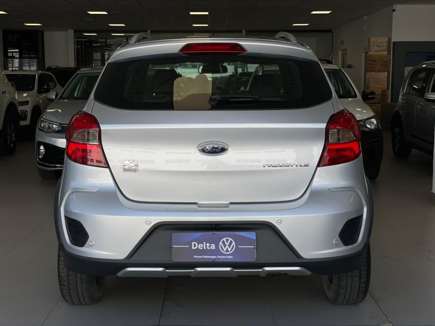 ford ka 1.5 ti-vct flex freestyle automatico 4p 201915