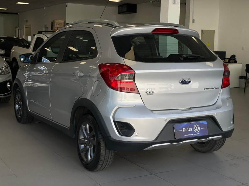 ford ka 1.5 ti-vct flex freestyle automatico 4p 201914