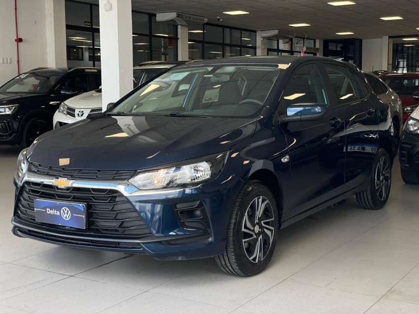 chevrolet onix 1.0 flex manual 4p 2026