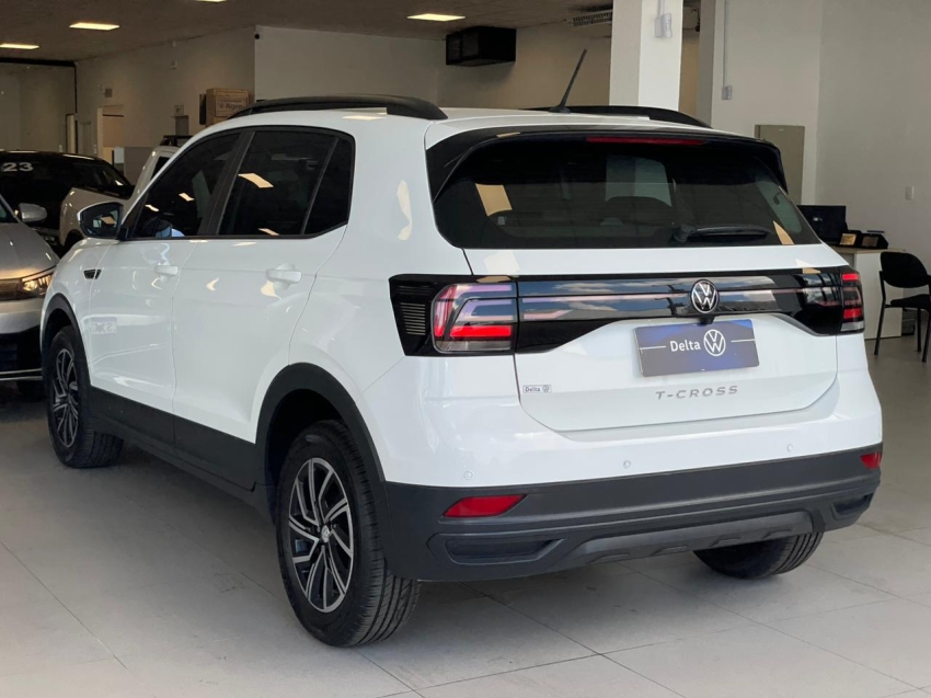 volkswagen t-cross 1.0 200 tsi total flex sense automatico 4p 202216