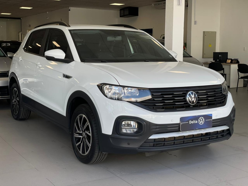 volkswagen t-cross 1.0 200 tsi total flex sense automatico 4p 20222