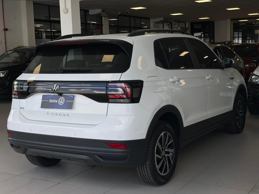 volkswagen t-cross 1.0 200 tsi total flex sense automatico 4p 202218