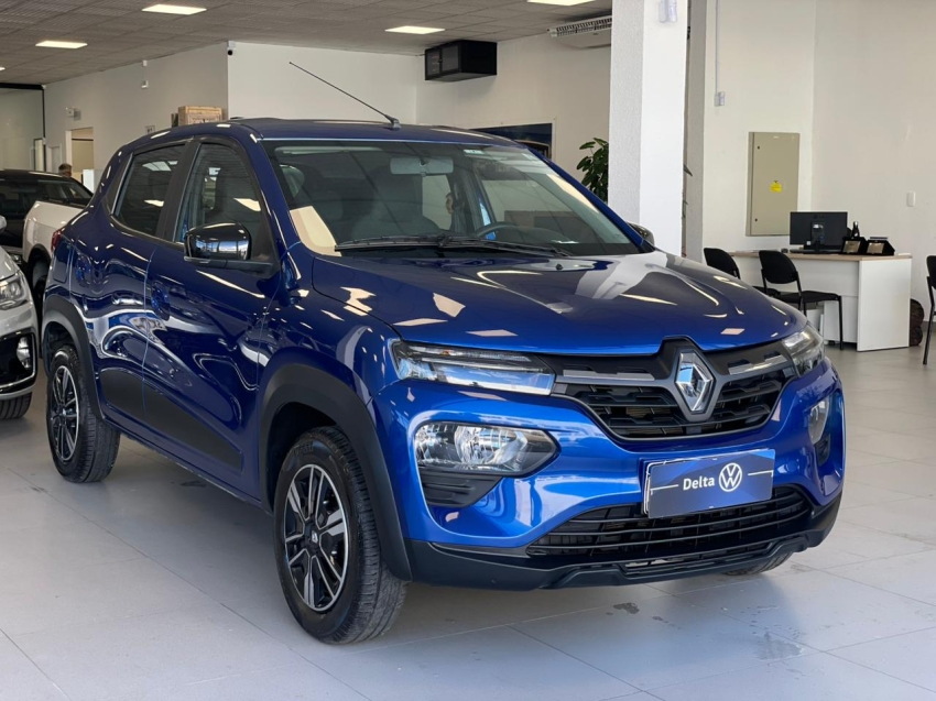 renault kwid 1.0 12v sce flex intense manual 4p 20252