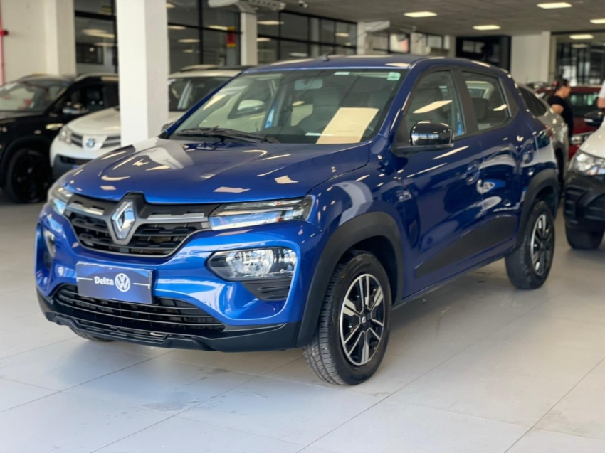 renault kwid 1.0 12v sce flex intense manual 4p 2025