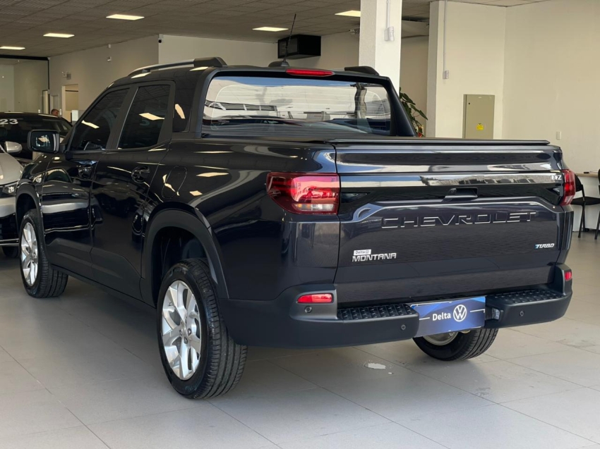 chevrolet montana 1.2 turbo flex ltz automatico 4p 202517