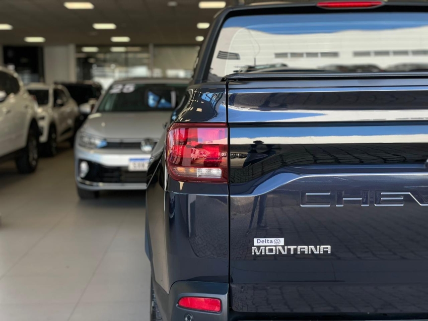 chevrolet montana 1.2 turbo flex ltz automatico 4p 202514