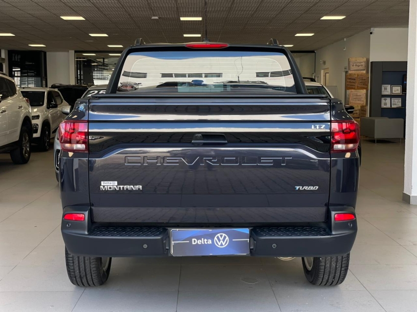 chevrolet montana 1.2 turbo flex ltz automatico 4p 202516