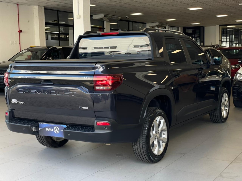 chevrolet montana 1.2 turbo flex ltz automatico 4p 202515