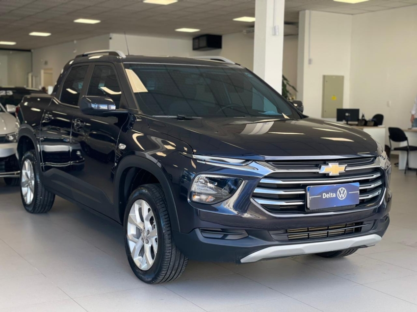 chevrolet montana 1.2 turbo flex ltz automatico 4p 20252