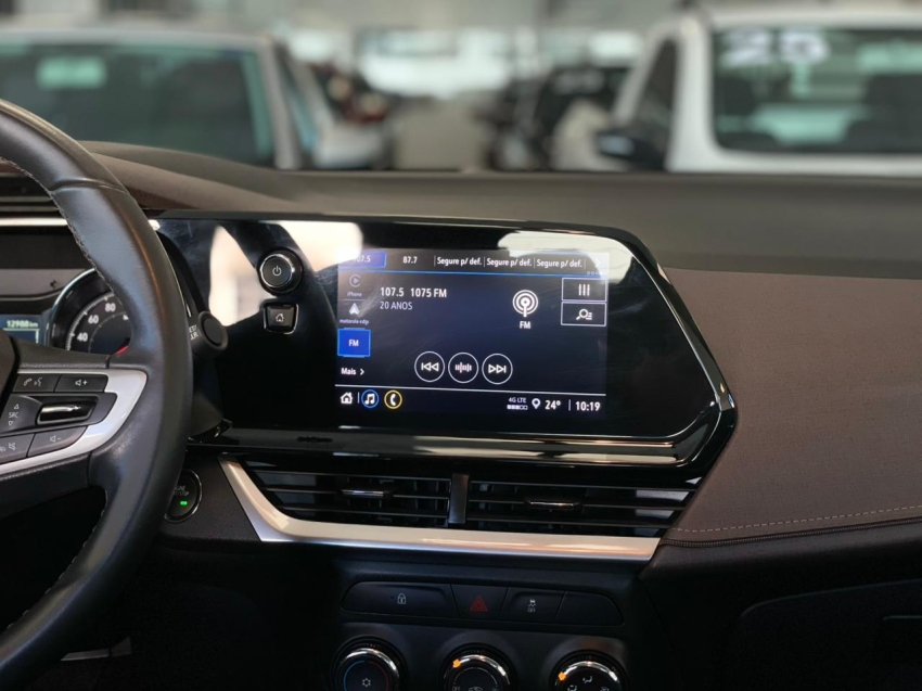 chevrolet montana 1.2 turbo flex ltz automatico 4p 20258