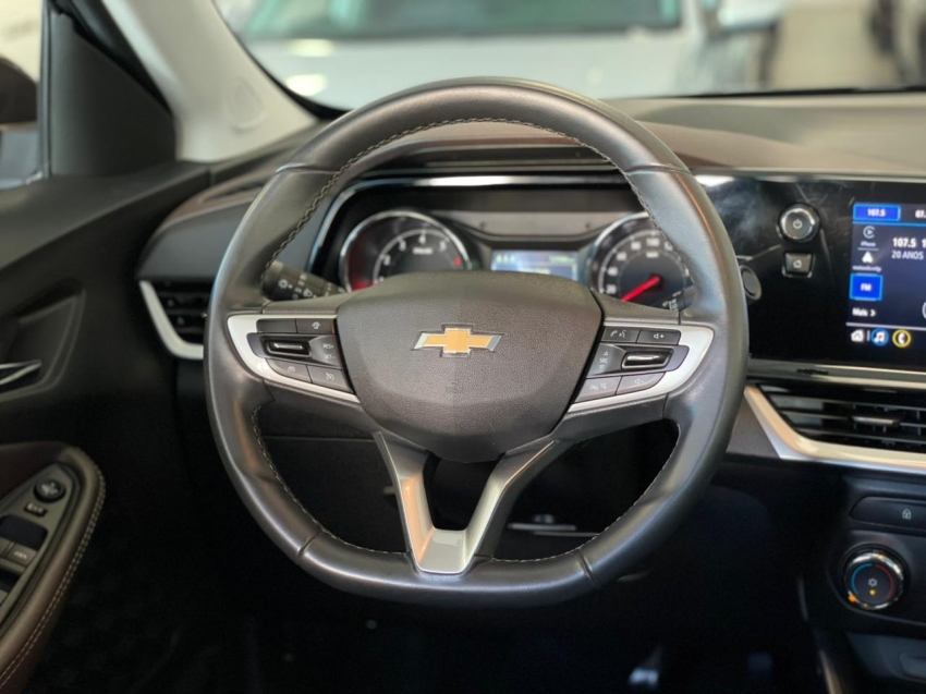 chevrolet montana 1.2 turbo flex ltz automatico 4p 20257